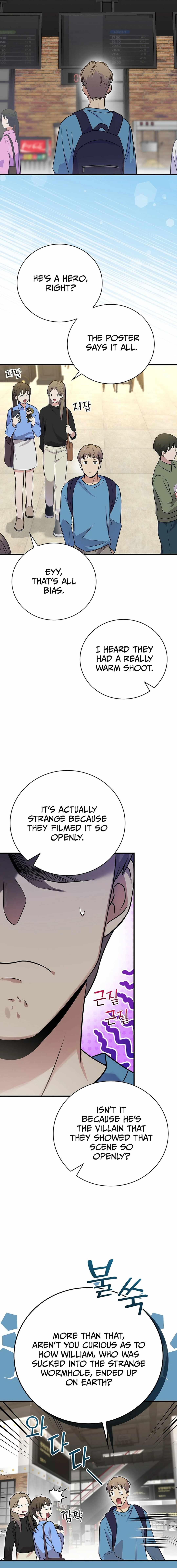 A Superstar From Birth Chapter 39 — Page 8