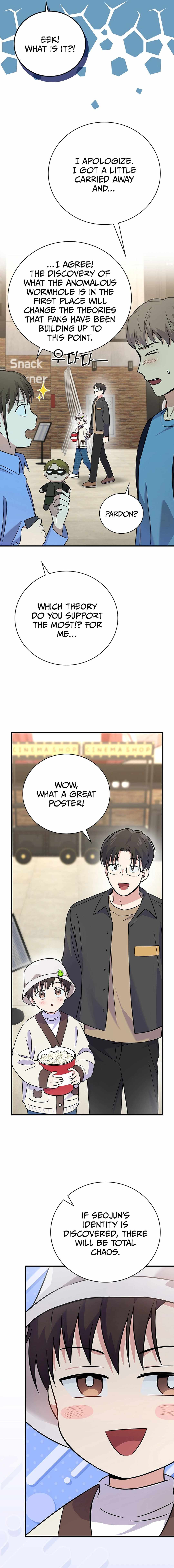 A Superstar From Birth Chapter 39 — Page 9
