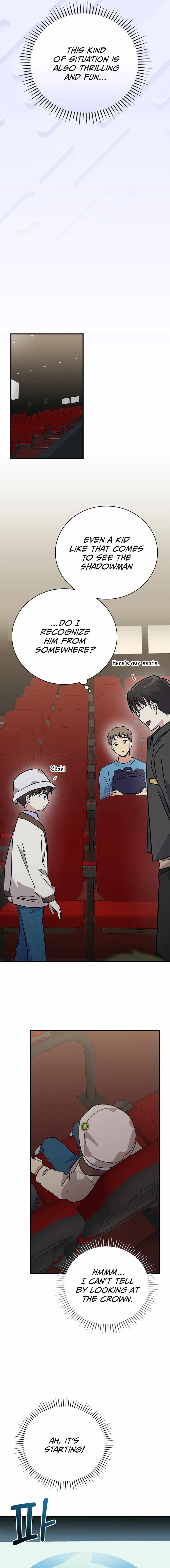 A Superstar From Birth Chapter 39 — Page 10