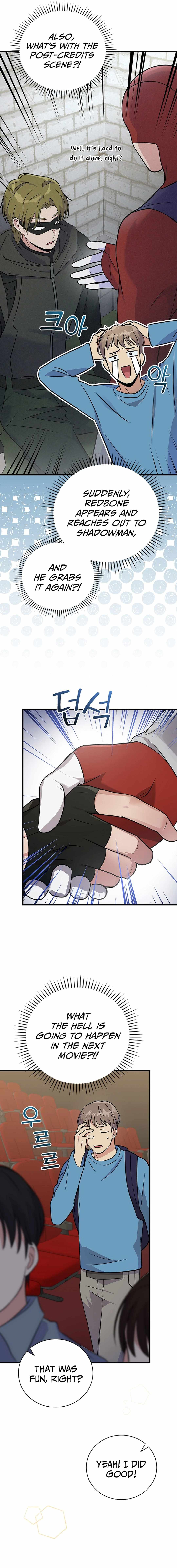 A Superstar From Birth Chapter 39 — Page 19