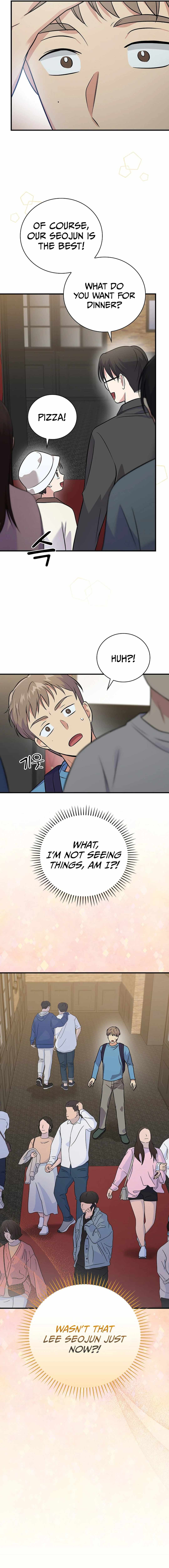 A Superstar From Birth Chapter 39 — Page 20