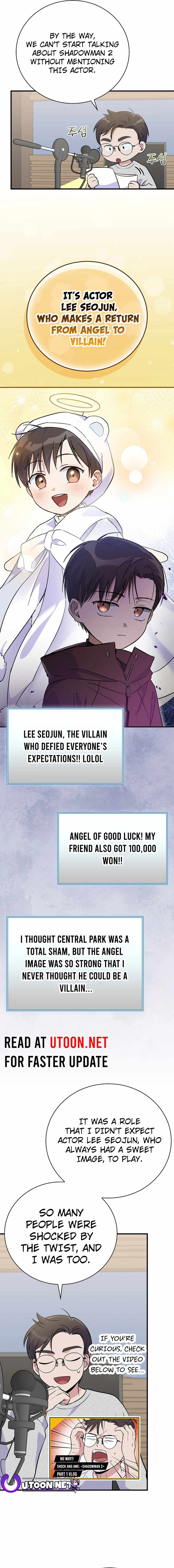 A Superstar From Birth Chapter 40 — Page 2