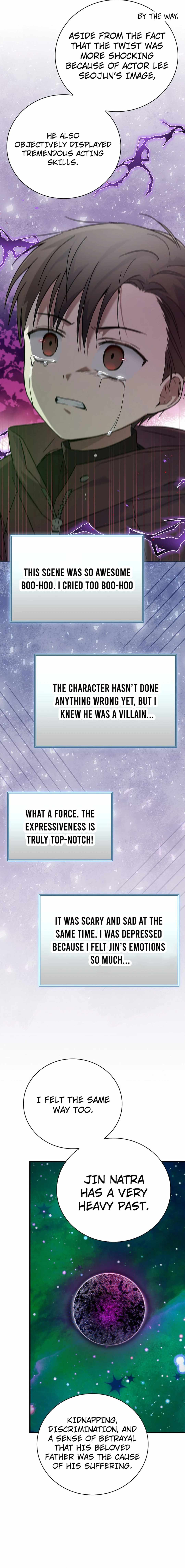 A Superstar From Birth Chapter 40 — Page 3