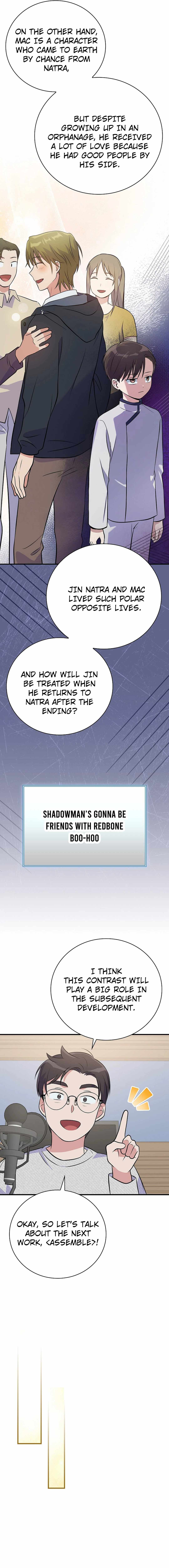 A Superstar From Birth Chapter 40 — Page 4
