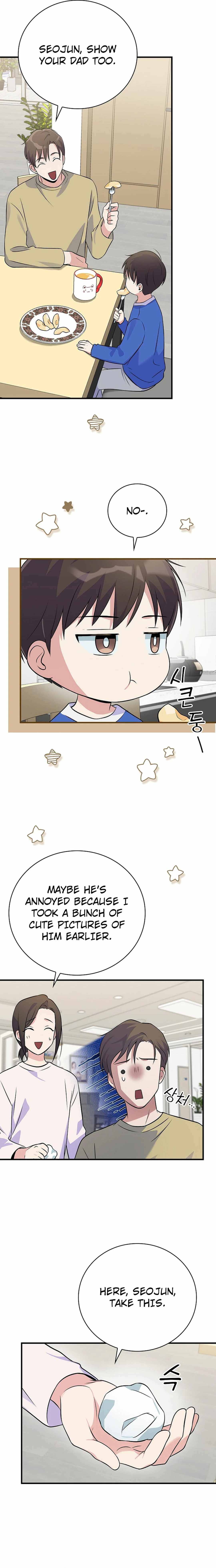 A Superstar From Birth Chapter 40 — Page 8