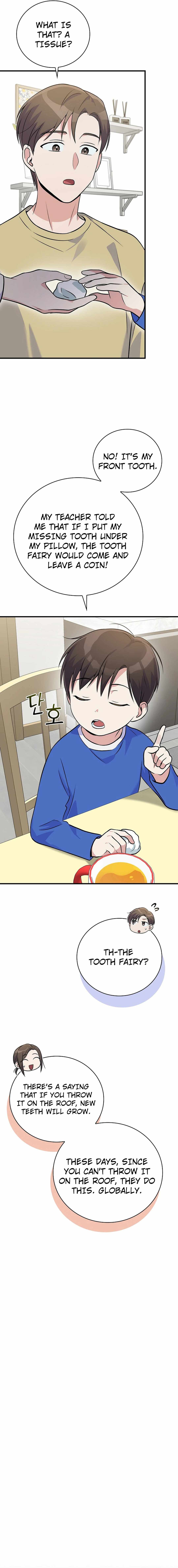 A Superstar From Birth Chapter 40 — Page 9