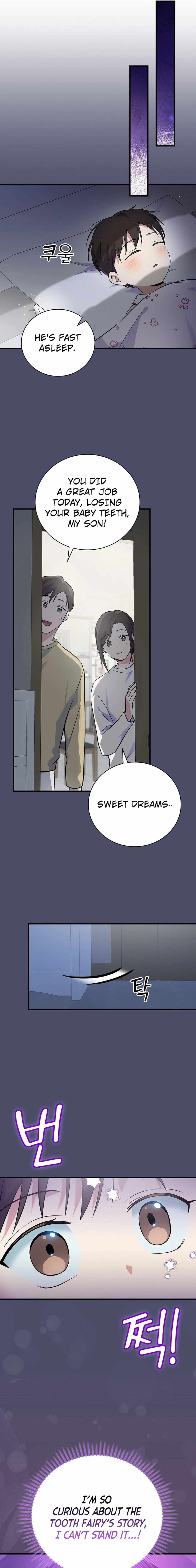 A Superstar From Birth Chapter 40 — Page 10