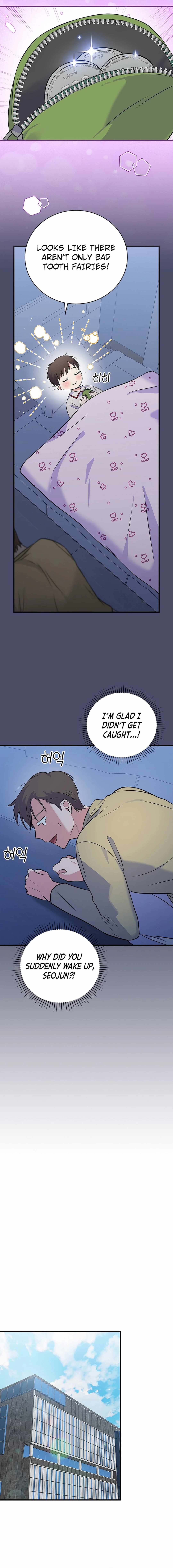 A Superstar From Birth Chapter 40 — Page 14