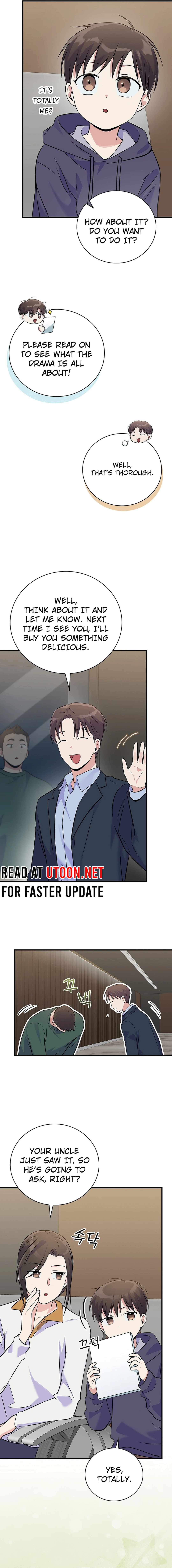 A Superstar From Birth Chapter 40 — Page 16