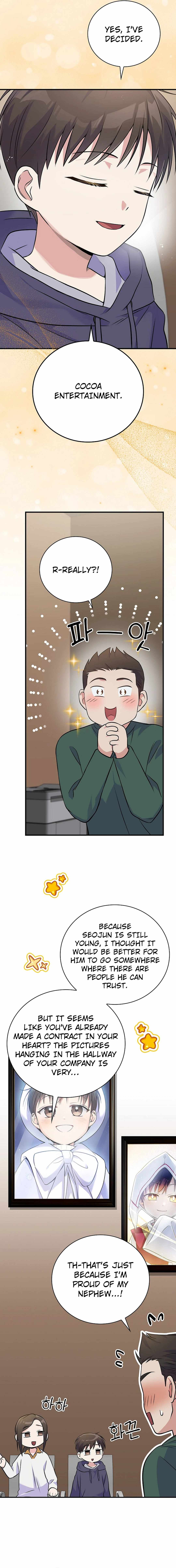 A Superstar From Birth Chapter 40 — Page 18