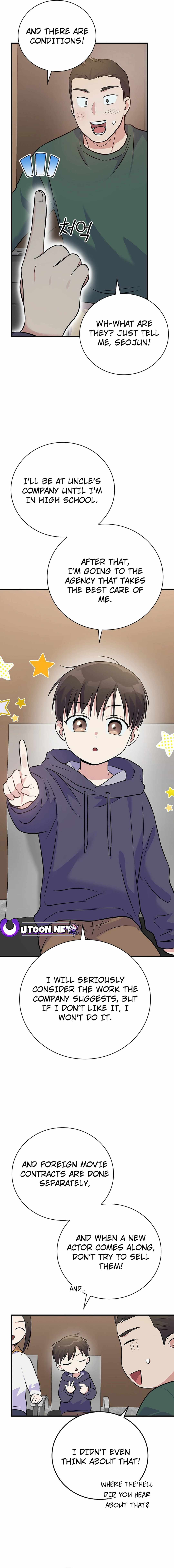 A Superstar From Birth Chapter 40 — Page 19