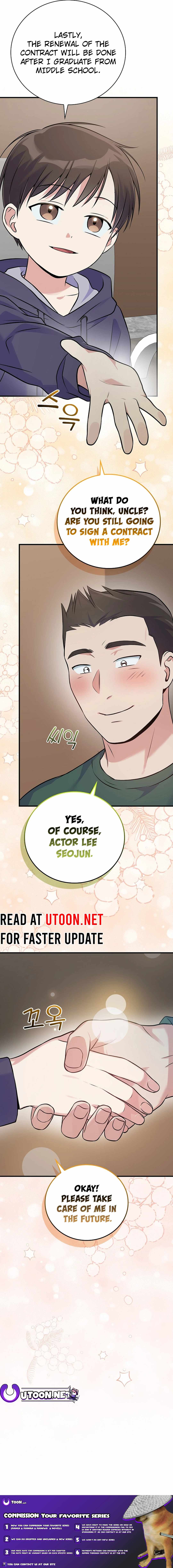 A Superstar From Birth Chapter 40 — Page 20