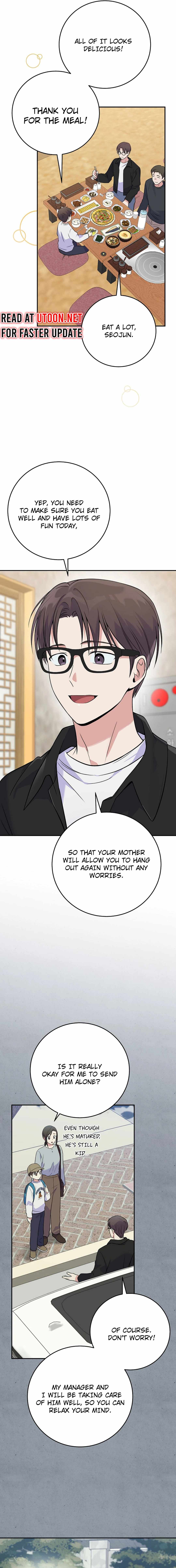 A Superstar From Birth Chapter 41 — Page 2