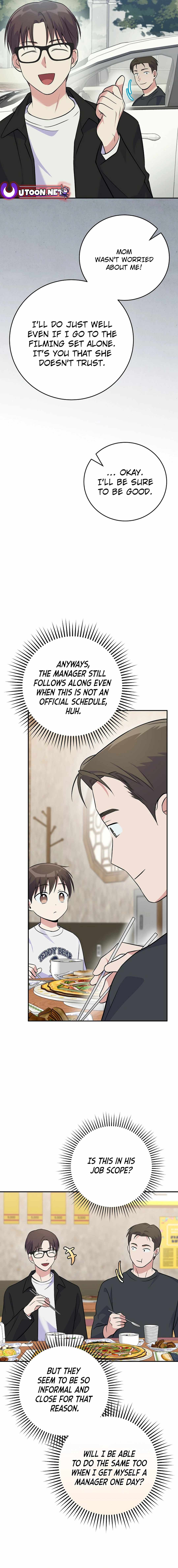 A Superstar From Birth Chapter 41 — Page 3