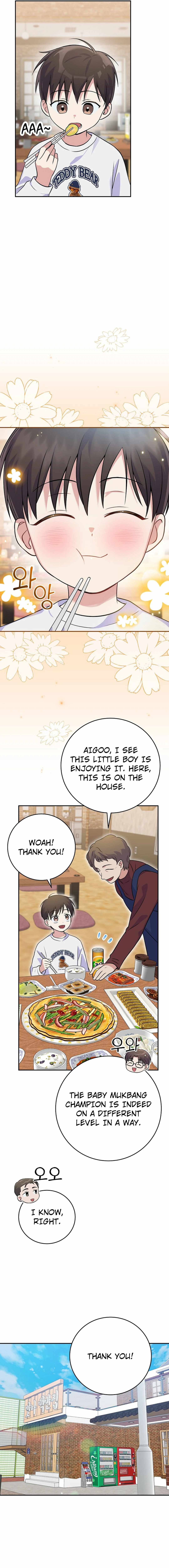 A Superstar From Birth Chapter 41 — Page 4