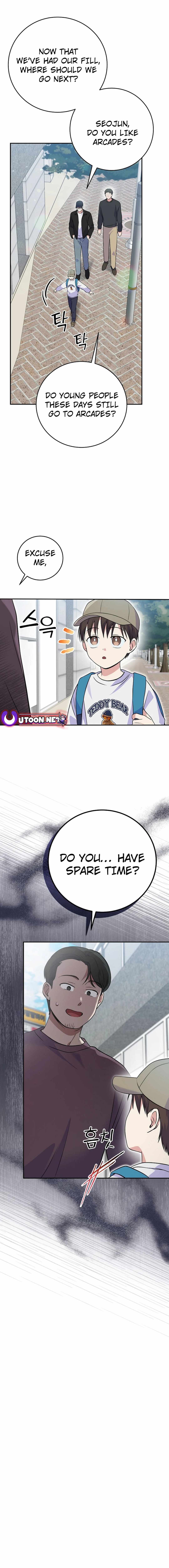 A Superstar From Birth Chapter 41 — Page 5