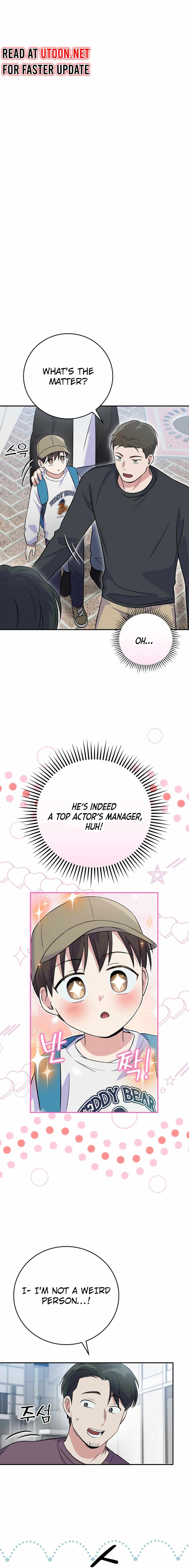 A Superstar From Birth Chapter 41 — Page 6