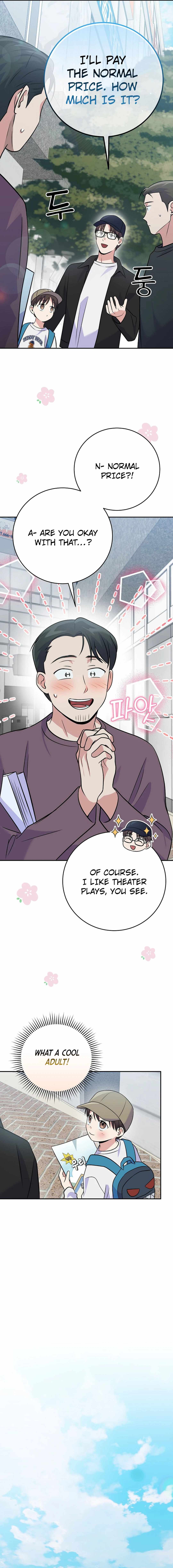 A Superstar From Birth Chapter 41 — Page 9