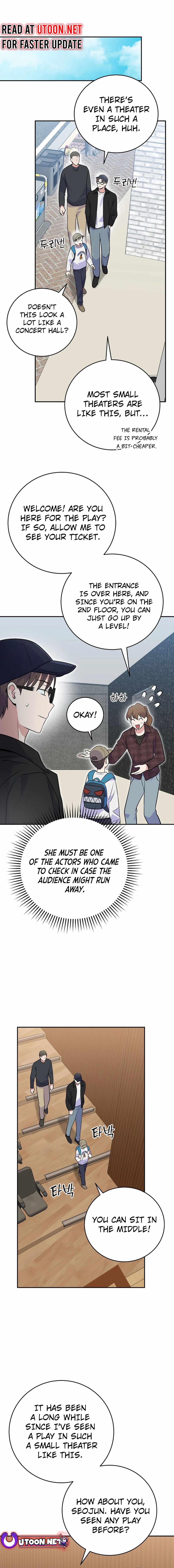 A Superstar From Birth Chapter 41 — Page 12