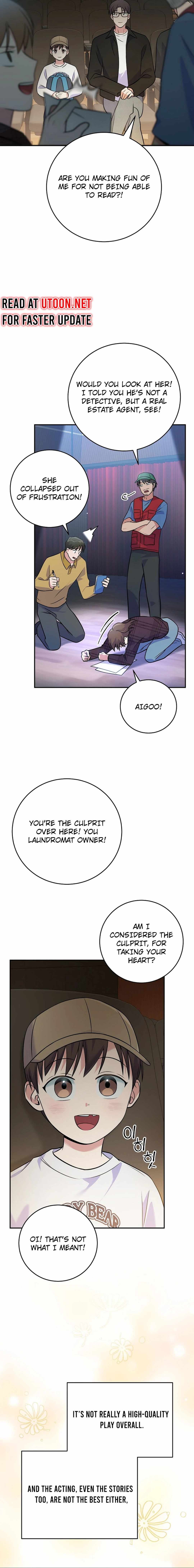 A Superstar From Birth Chapter 41 — Page 16