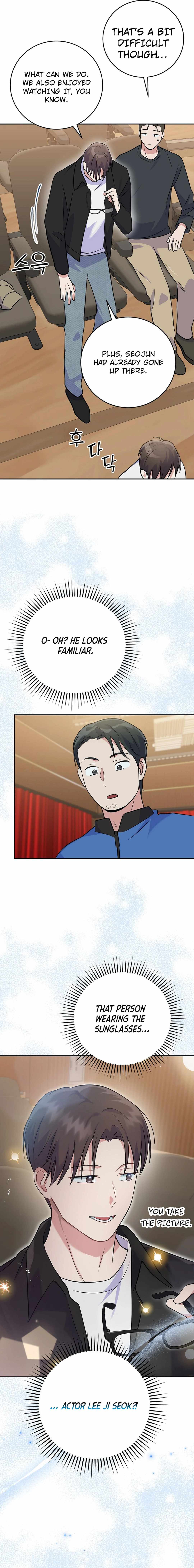 A Superstar From Birth Chapter 41 — Page 19