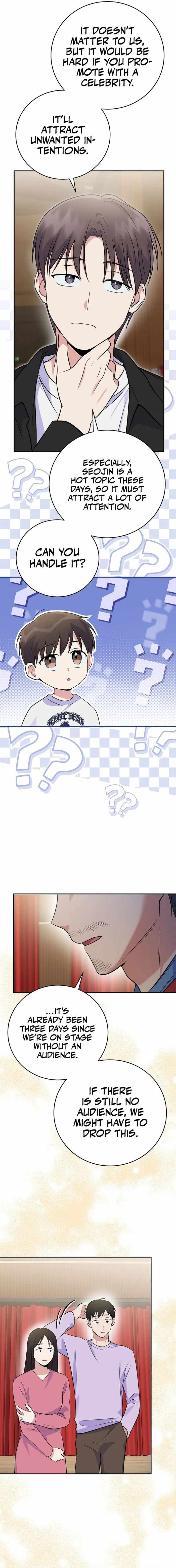 A Superstar From Birth Chapter 42 — Page 3