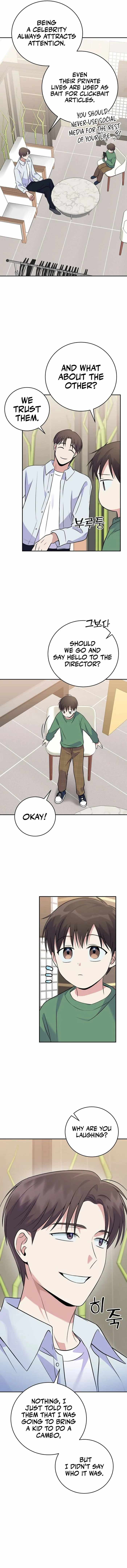 A Superstar From Birth Chapter 42 — Page 8