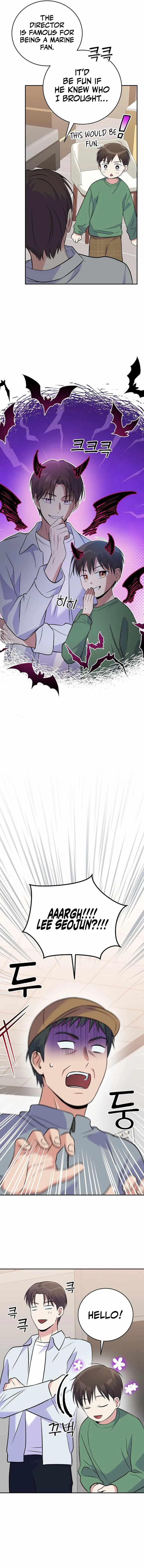 A Superstar From Birth Chapter 42 — Page 9