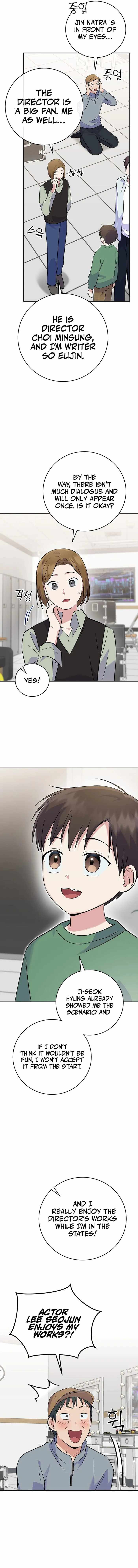 A Superstar From Birth Chapter 42 — Page 10