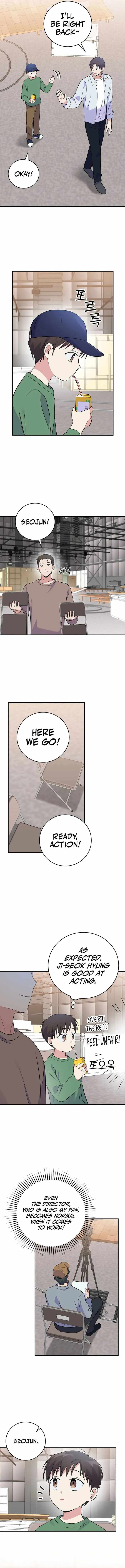 A Superstar From Birth Chapter 42 — Page 12
