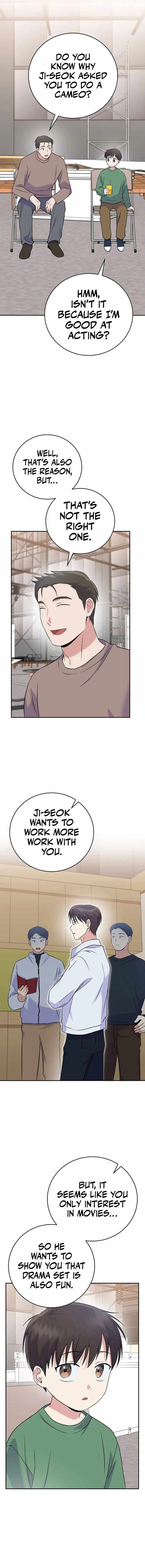 A Superstar From Birth Chapter 42 — Page 13