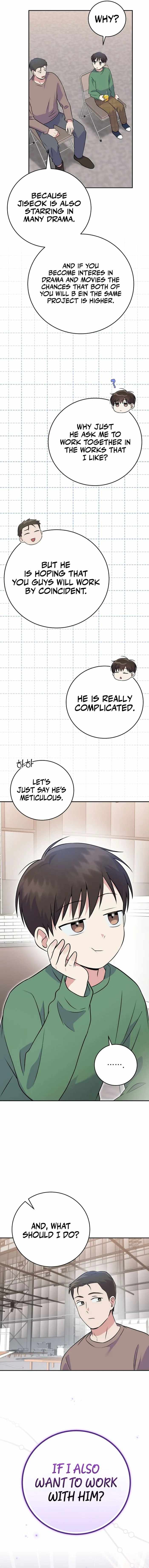 A Superstar From Birth Chapter 42 — Page 14