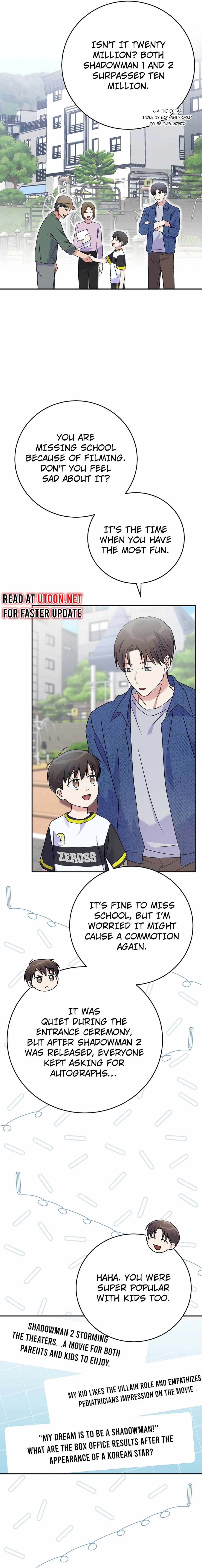 A Superstar From Birth Chapter 43 — Page 2