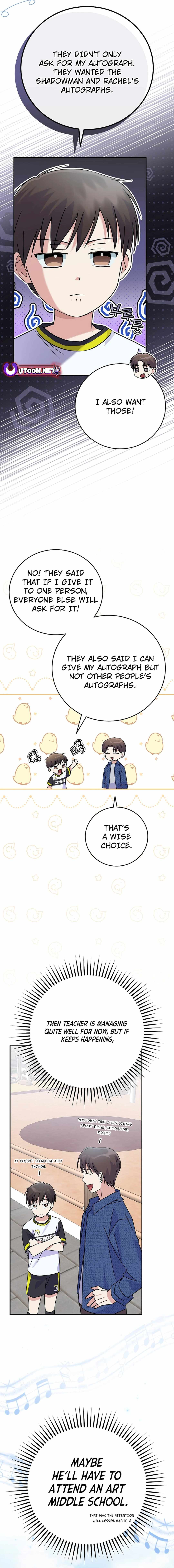 A Superstar From Birth Chapter 43 — Page 3