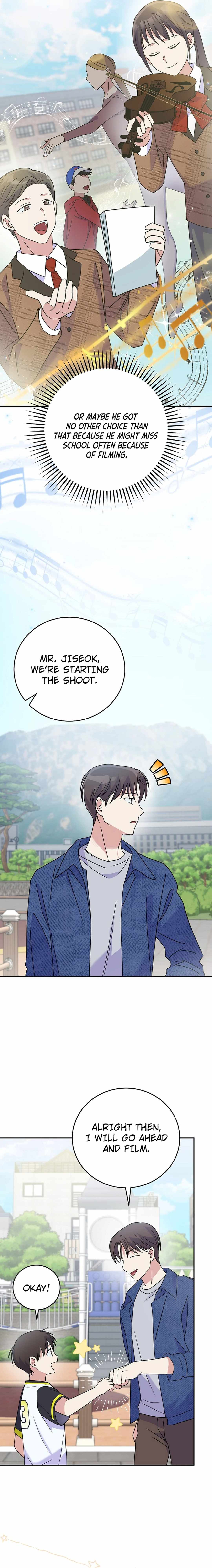 A Superstar From Birth Chapter 43 — Page 4