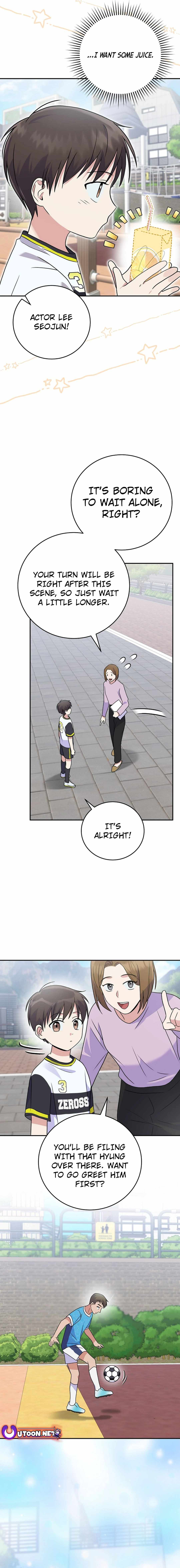 A Superstar From Birth Chapter 43 — Page 5