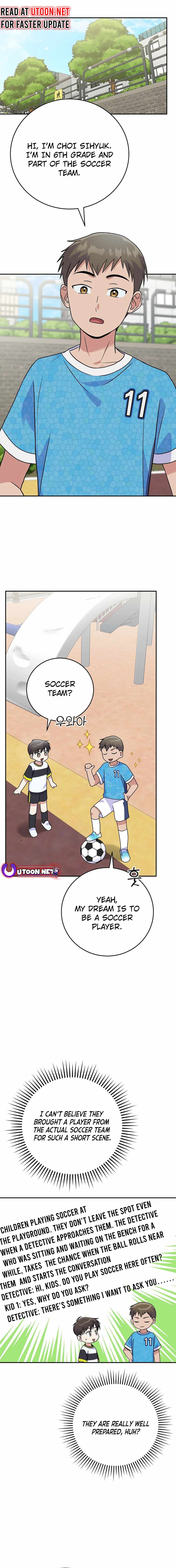 A Superstar From Birth Chapter 43 — Page 7