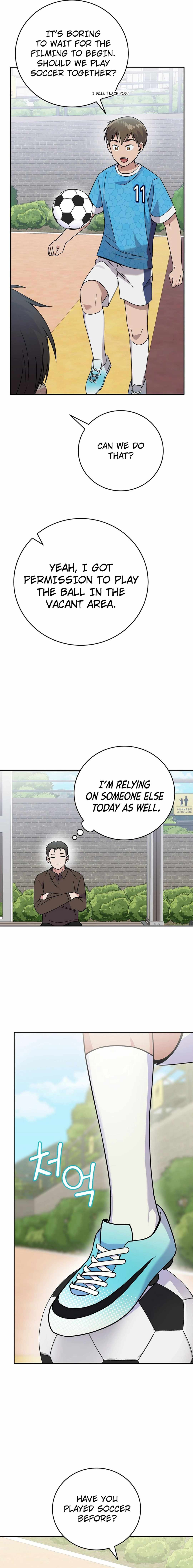 A Superstar From Birth Chapter 43 — Page 8
