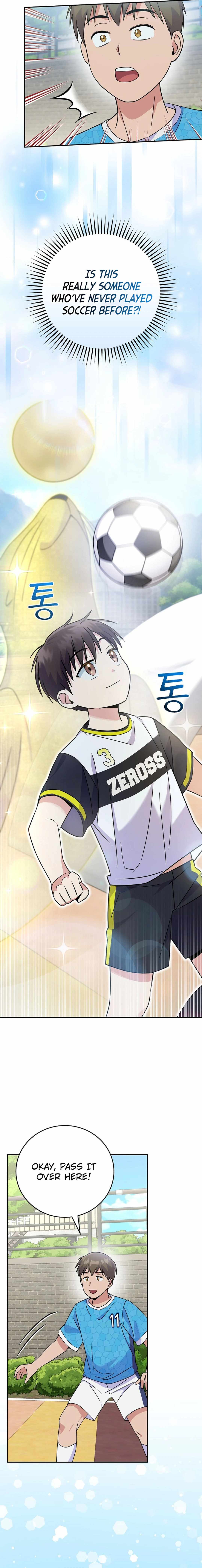 A Superstar From Birth Chapter 43 — Page 11