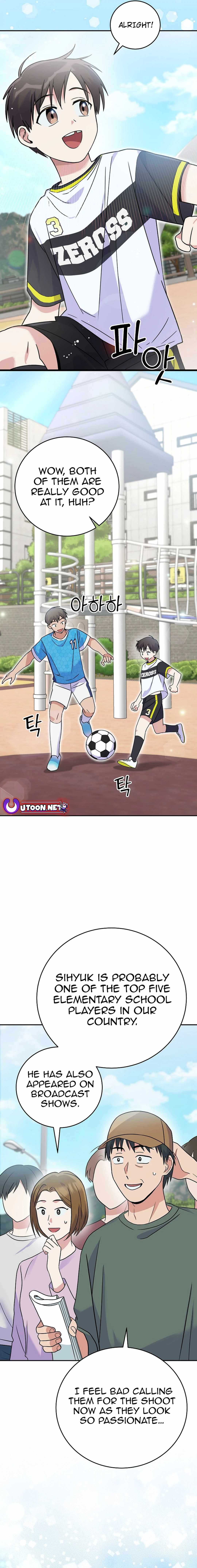 A Superstar From Birth Chapter 43 — Page 12