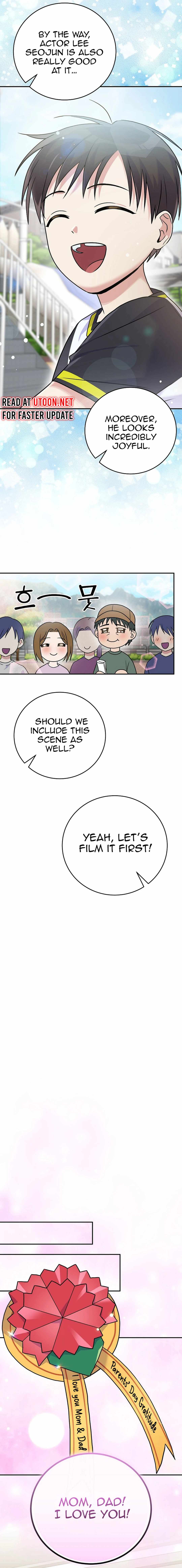 A Superstar From Birth Chapter 43 — Page 13