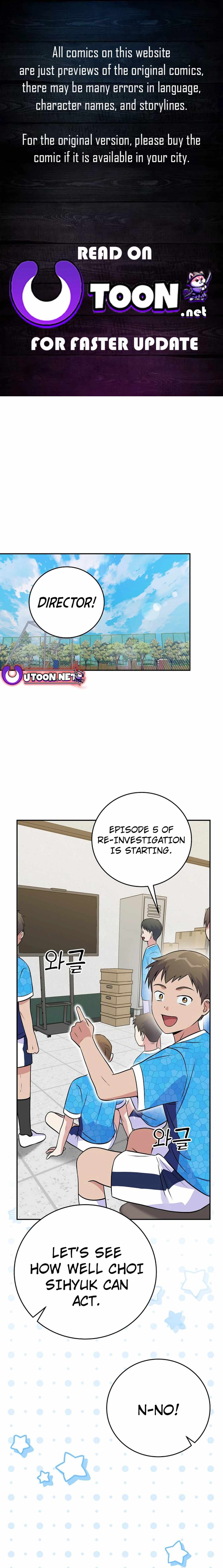 A Superstar From Birth Chapter 44 — Page 1
