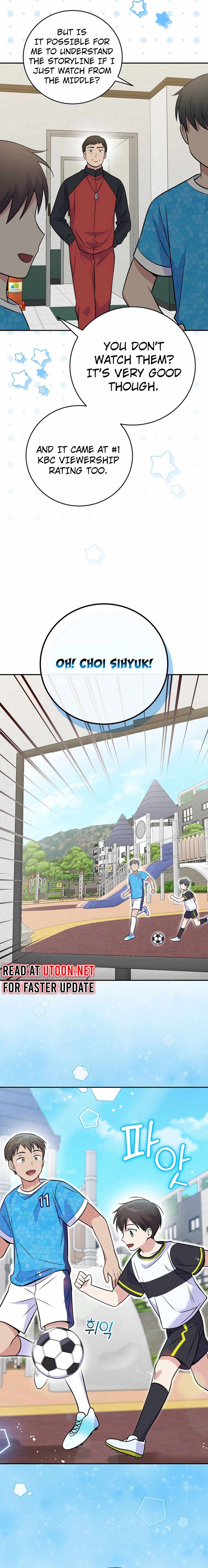 A Superstar From Birth Chapter 44 — Page 2