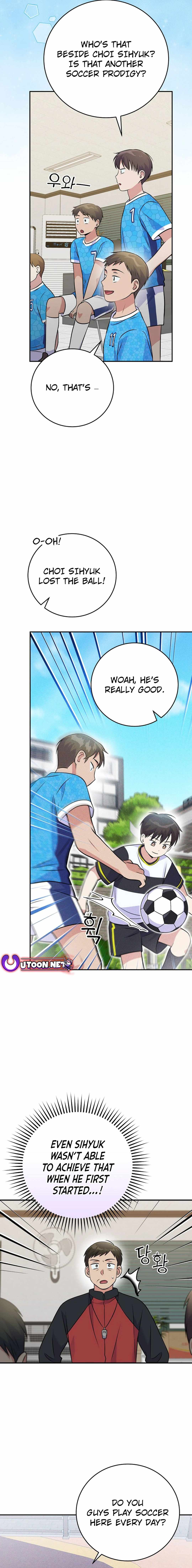 A Superstar From Birth Chapter 44 — Page 3
