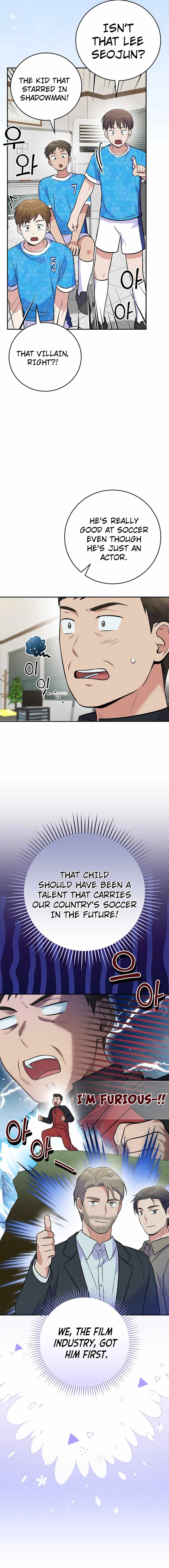 A Superstar From Birth Chapter 44 — Page 5