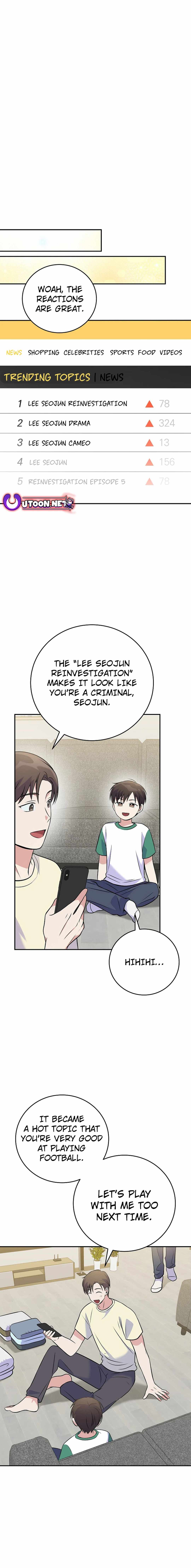 A Superstar From Birth Chapter 44 — Page 6