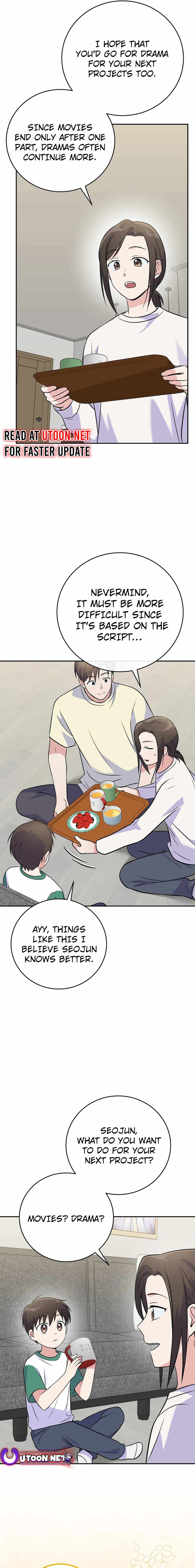 A Superstar From Birth Chapter 44 — Page 7