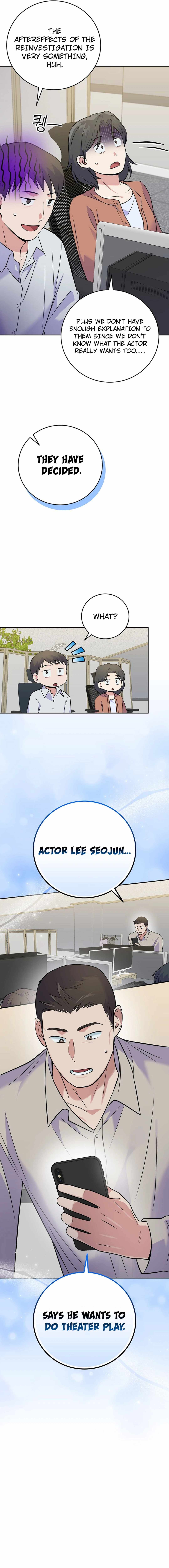 A Superstar From Birth Chapter 44 — Page 10