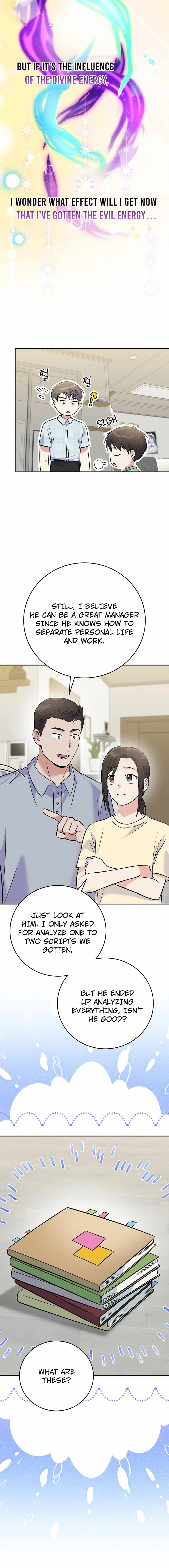 A Superstar From Birth Chapter 44 — Page 12