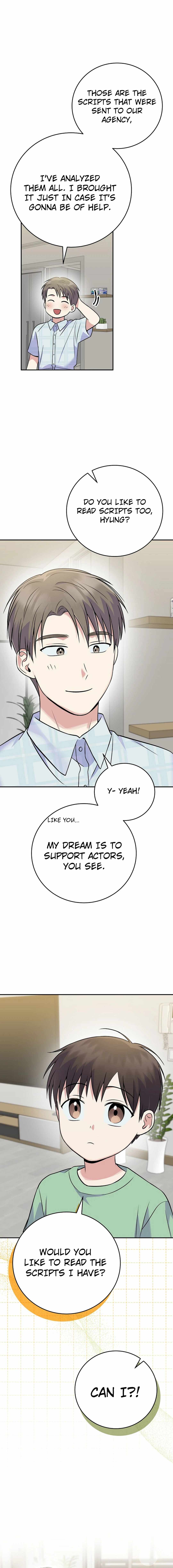 A Superstar From Birth Chapter 44 — Page 13